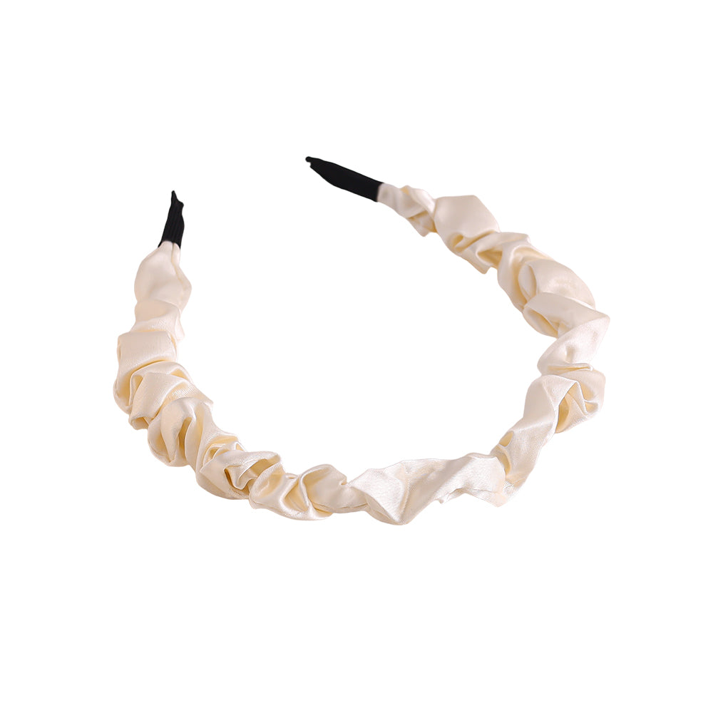 ⊹ SIA Haarreif Beige ⊹