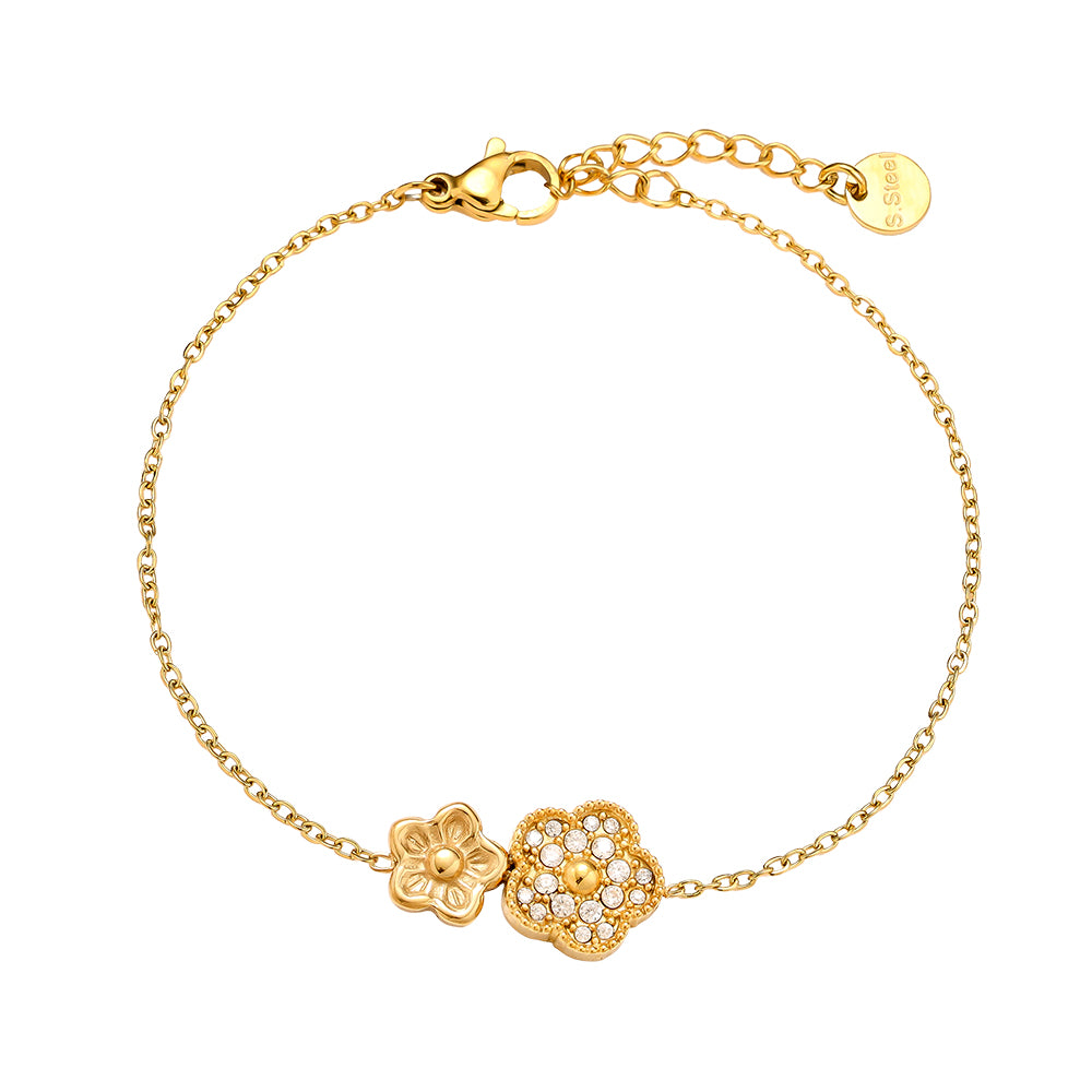 ⊹ FLORENTINE Armband Gold ⊹
