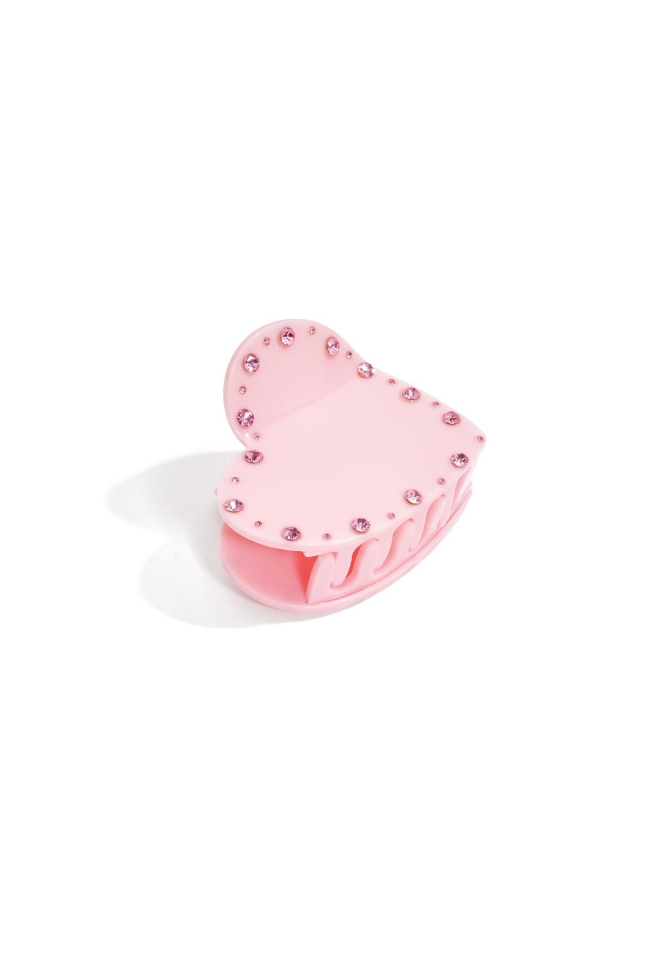 ⊹ HEART Haarspange Rose ⊹