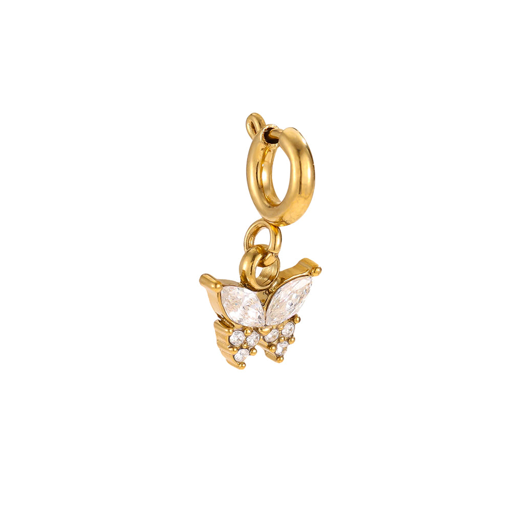 ⊹ BUTTERFLY Charm ⊹
