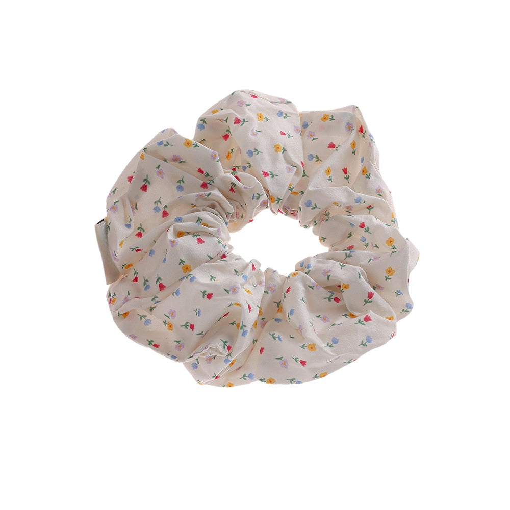 ⊹ FLEUROP Scrunchie ⊹