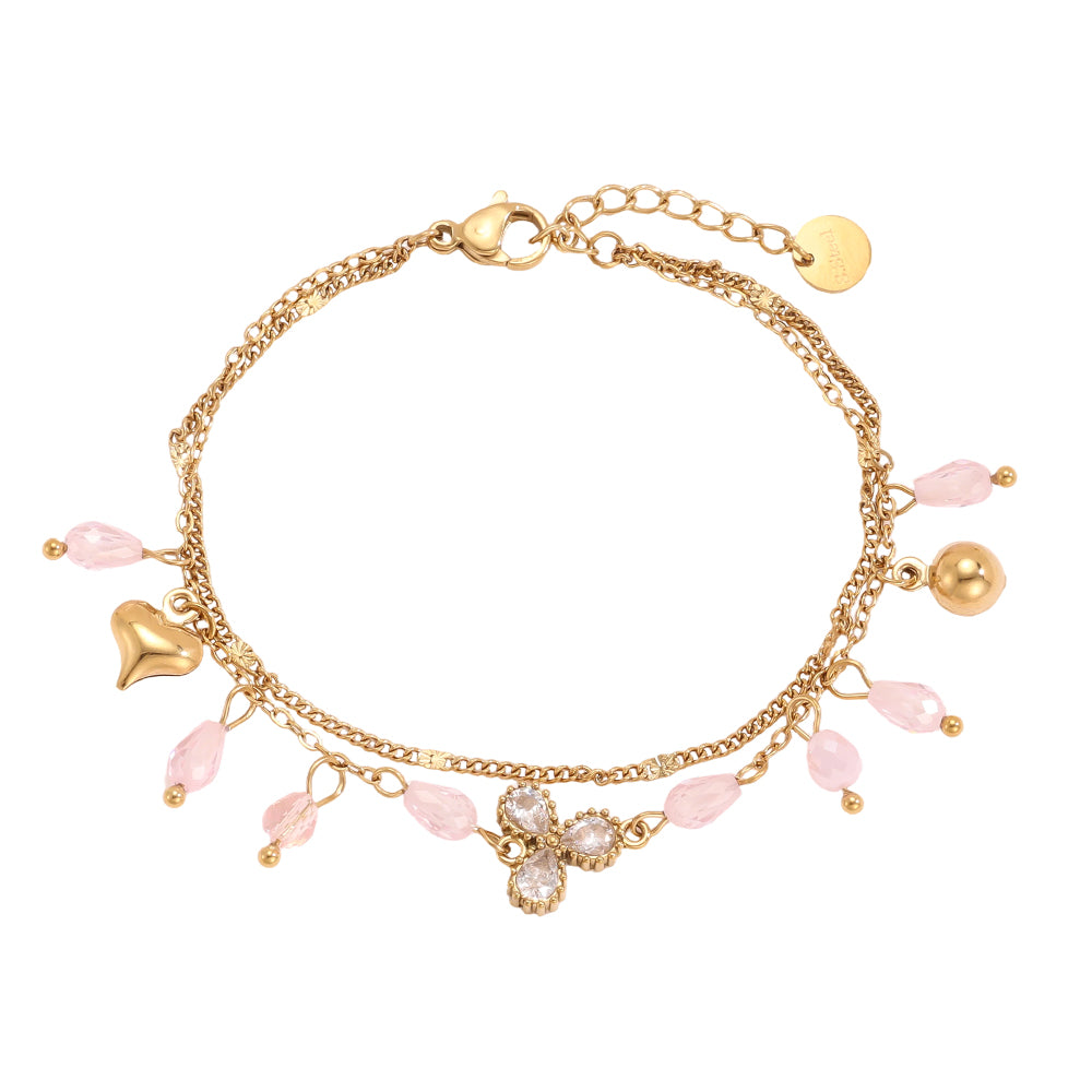 ⊹ ROSI Armband ⊹