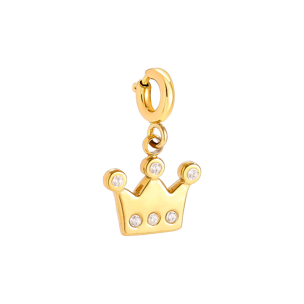 ⊹ CROWN Charm ⊹