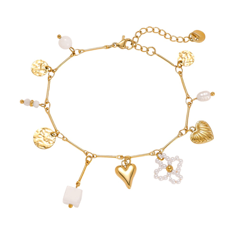 ⊹ CHARMLI Armband ⊹