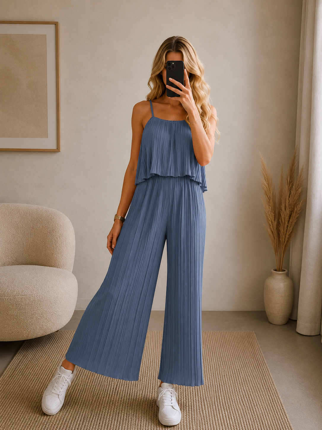 ⊹ PAULA Jumpsuit Jeans ⊹