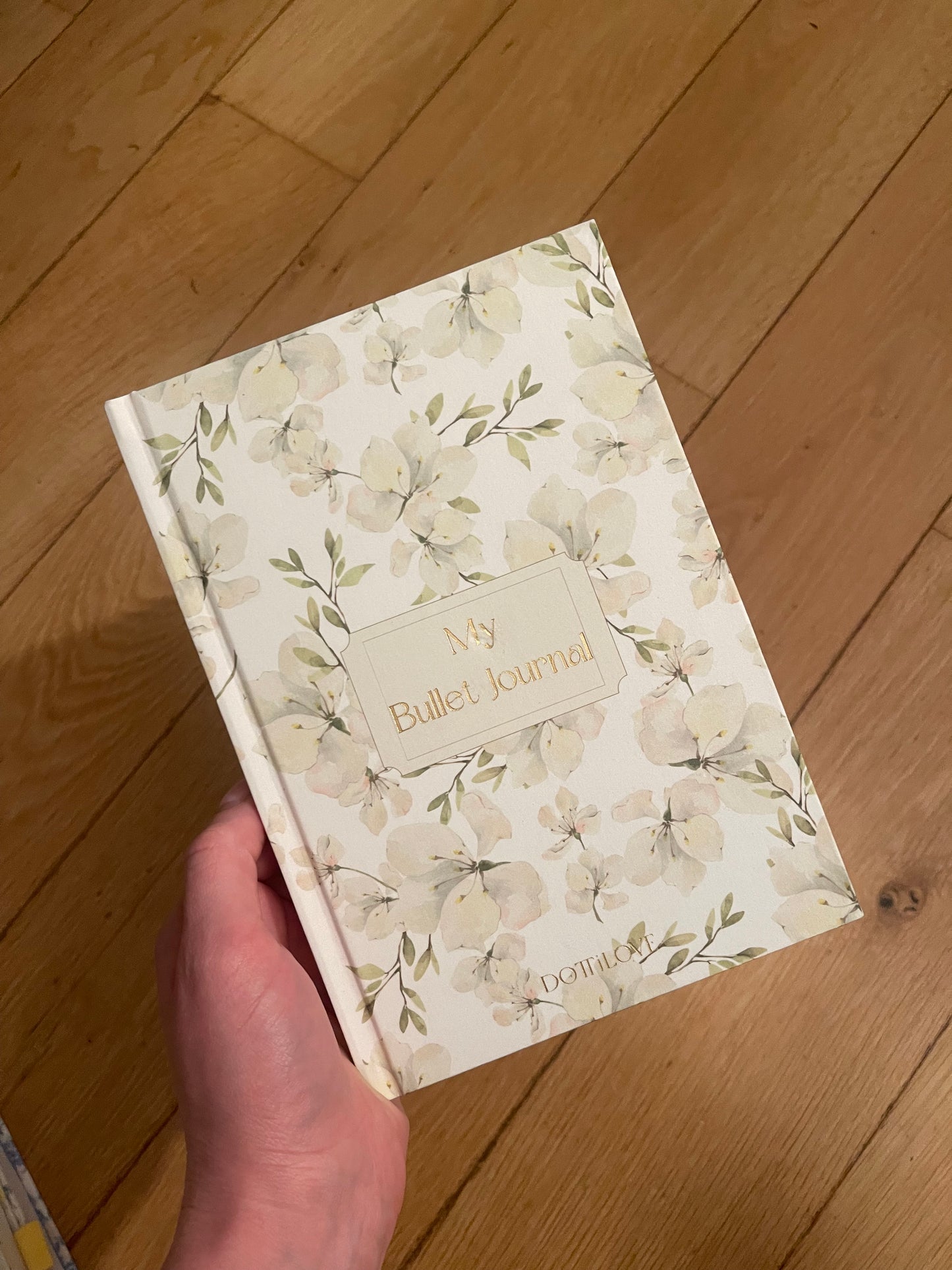 ⊹ Notizbuch ⊹