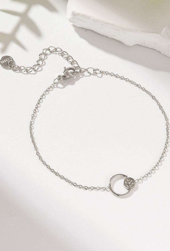 ⊹ RUNÁ Armband Silber ⊹