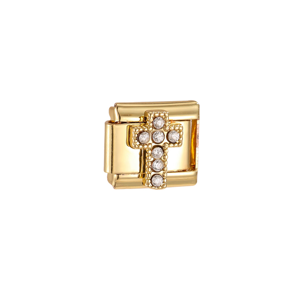 ⊹ TRUST Modular Charm Gold ⊹