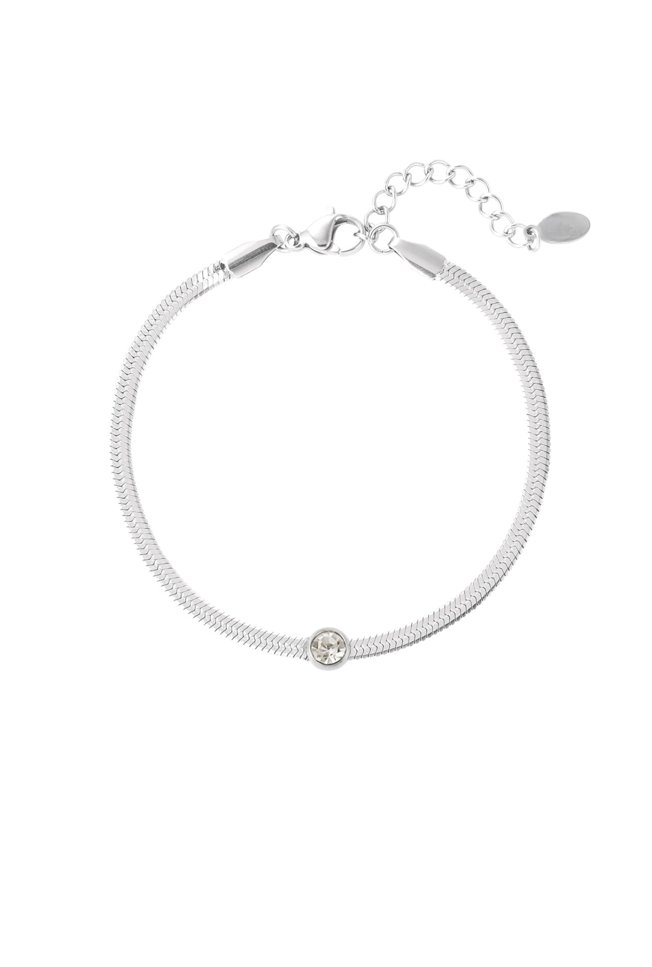 ⊹ ELLI Armband Silber ⊹