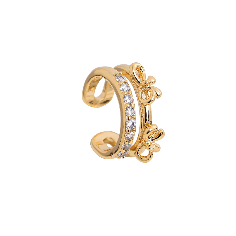 ⊹ SCHLEIFI Earcuff ⊹