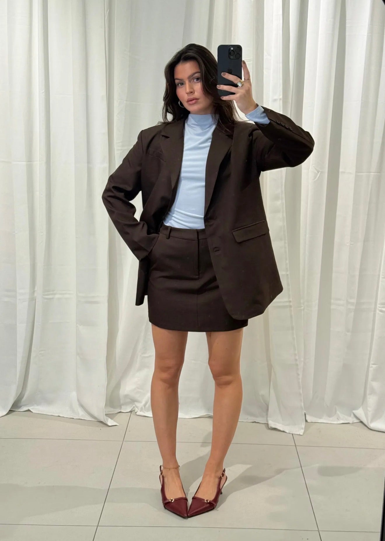 ⊹ XENIA Blazer ⊹