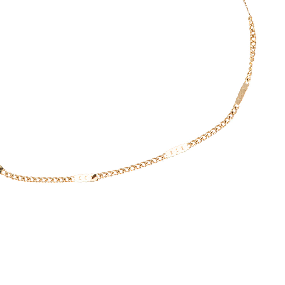 ⊹ SIMPLY Armband Gold ⊹