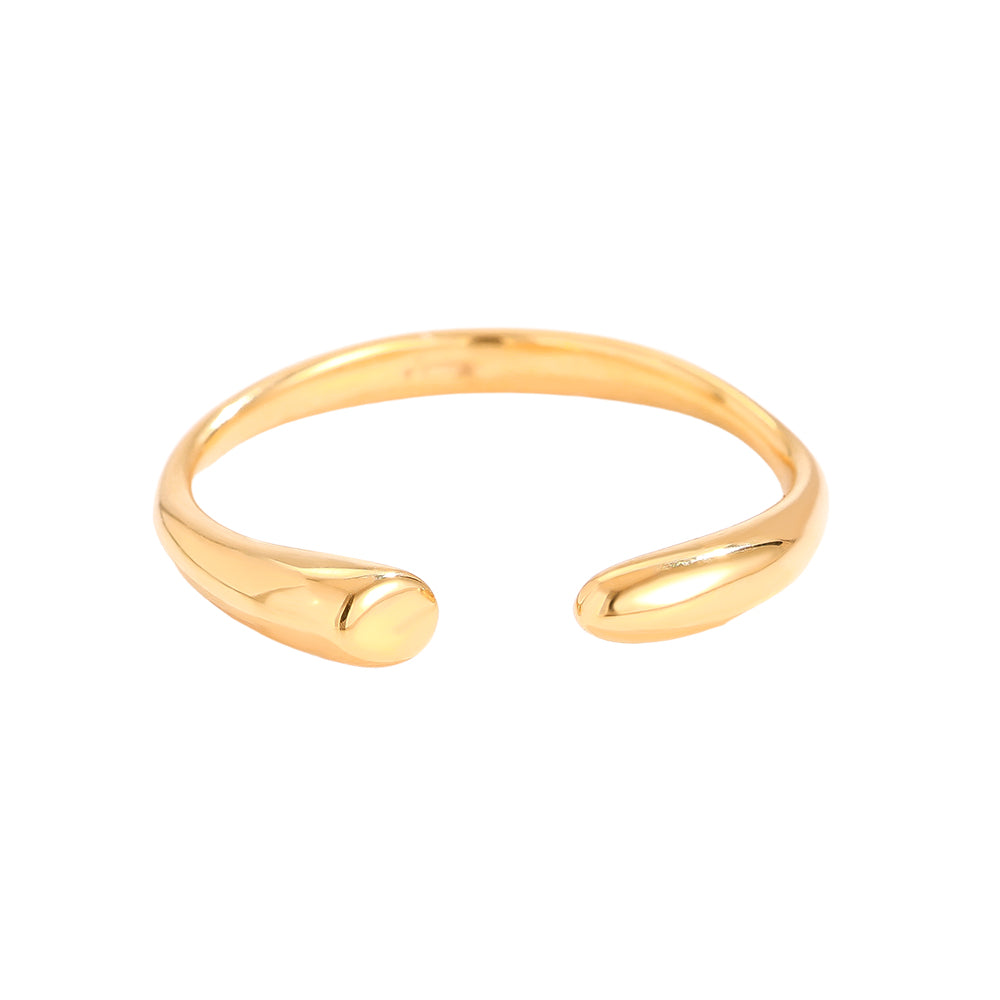 ⊹ SIMPLY Ring Gold ⊹