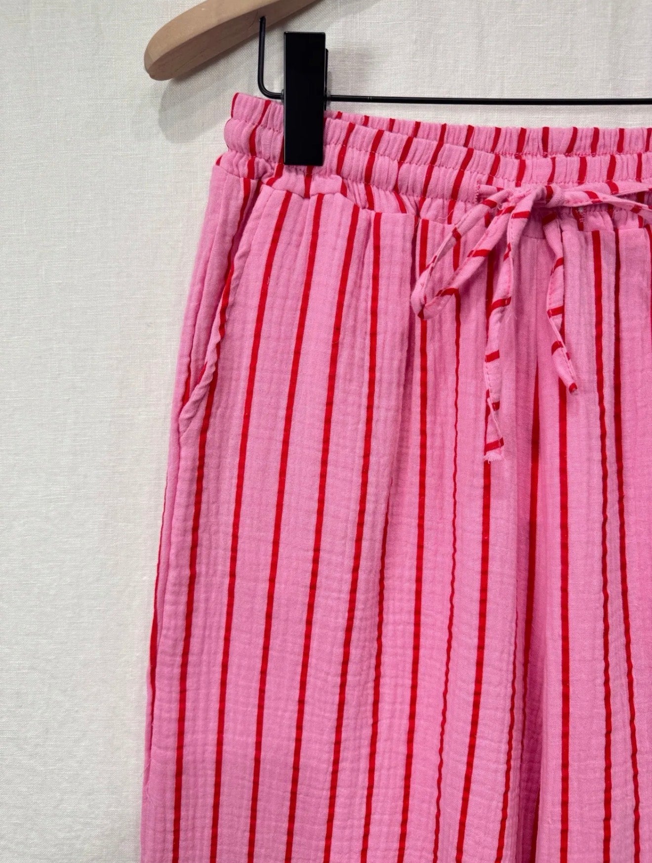 ⊹ CANDY Musselin Hose Long ⊹
