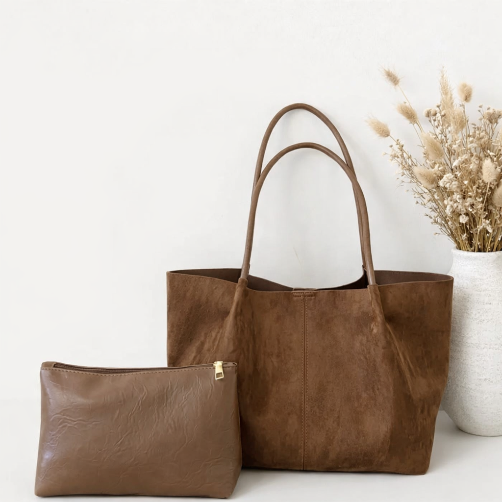 ⊹ MIA Bag Hellbraun ⊹