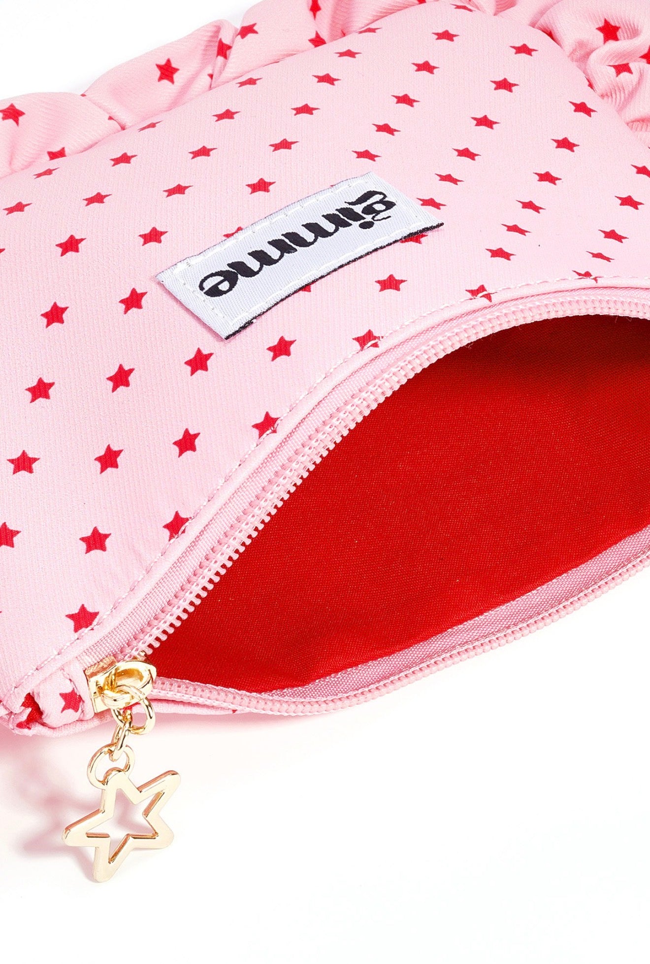 ⊹ STARS Bag Midi Rose ⊹