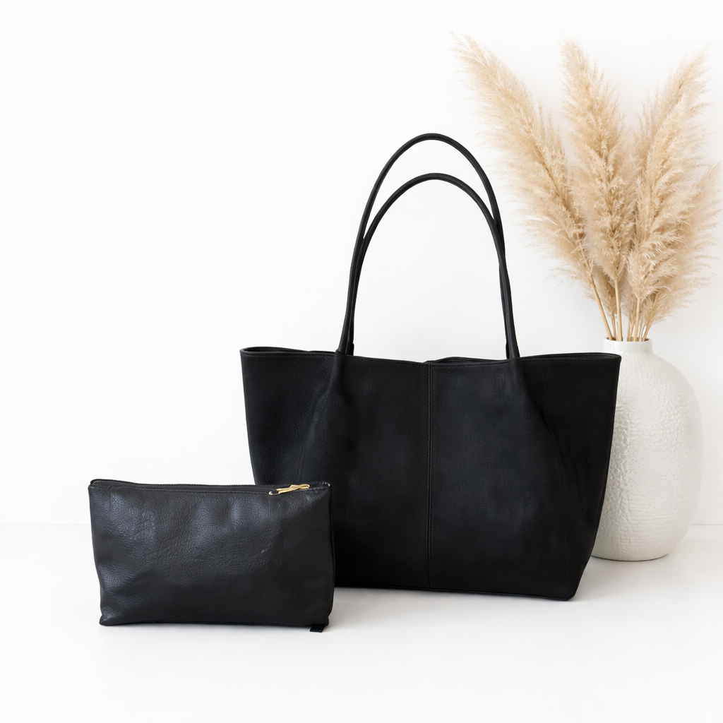 ⊹ MIA Bag Schwarz ⊹