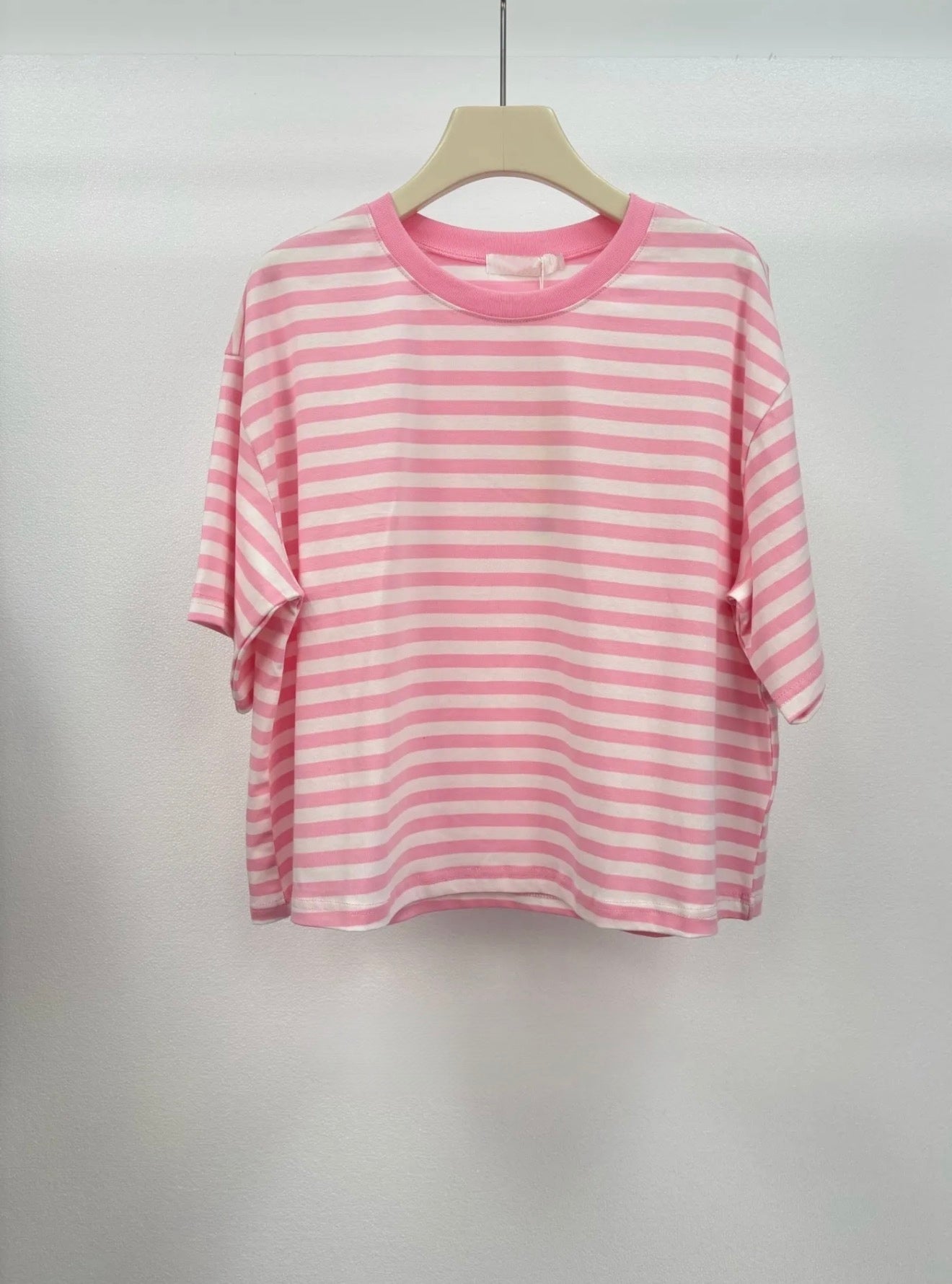 ⊹ FANYA Tshirt Rose ⊹