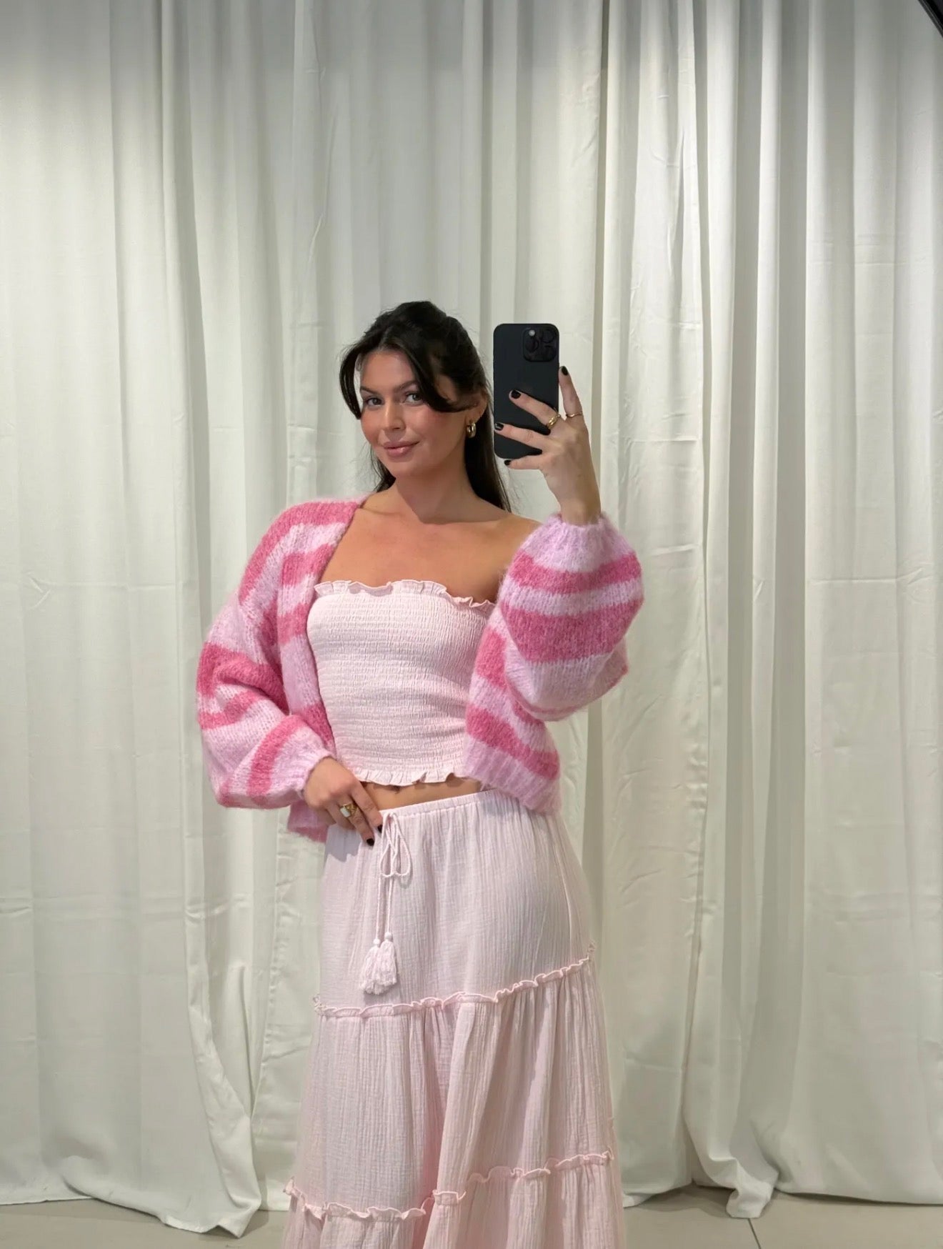 ⊹ NOVA Top Rose ⊹