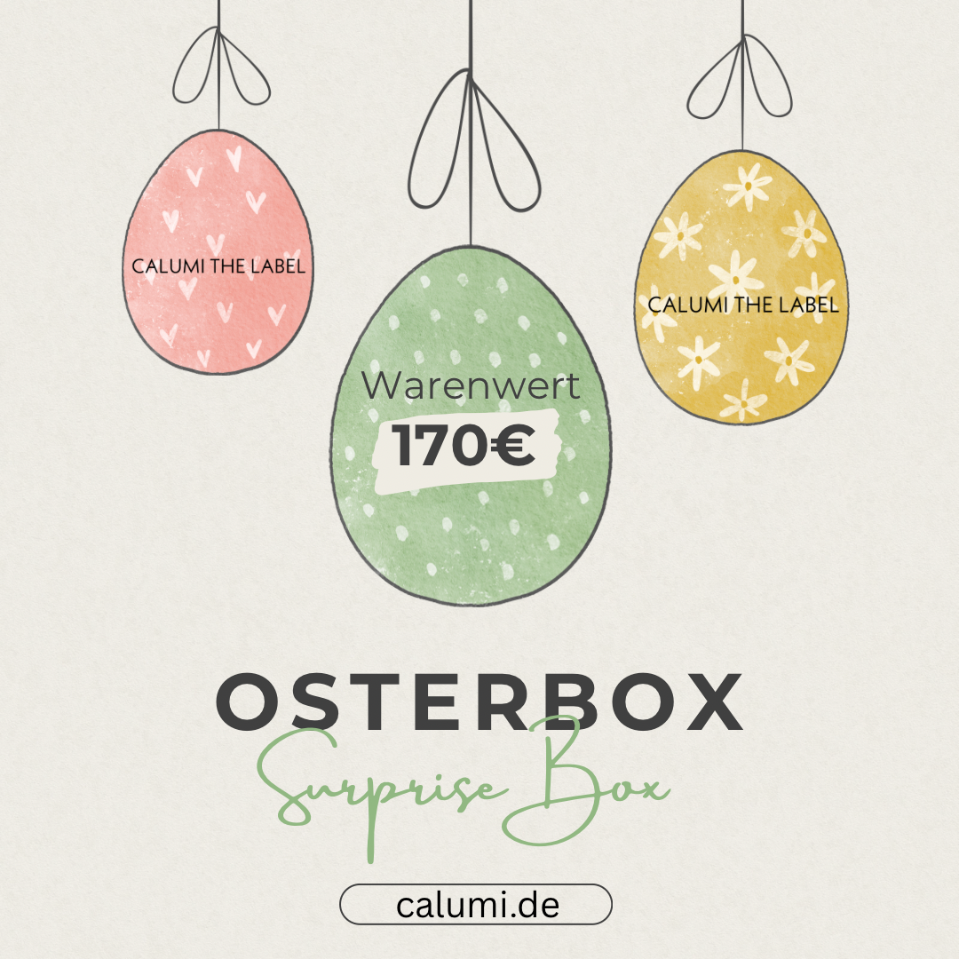 ⊹ Osterbox ⊹ ohne Kleidungsstück