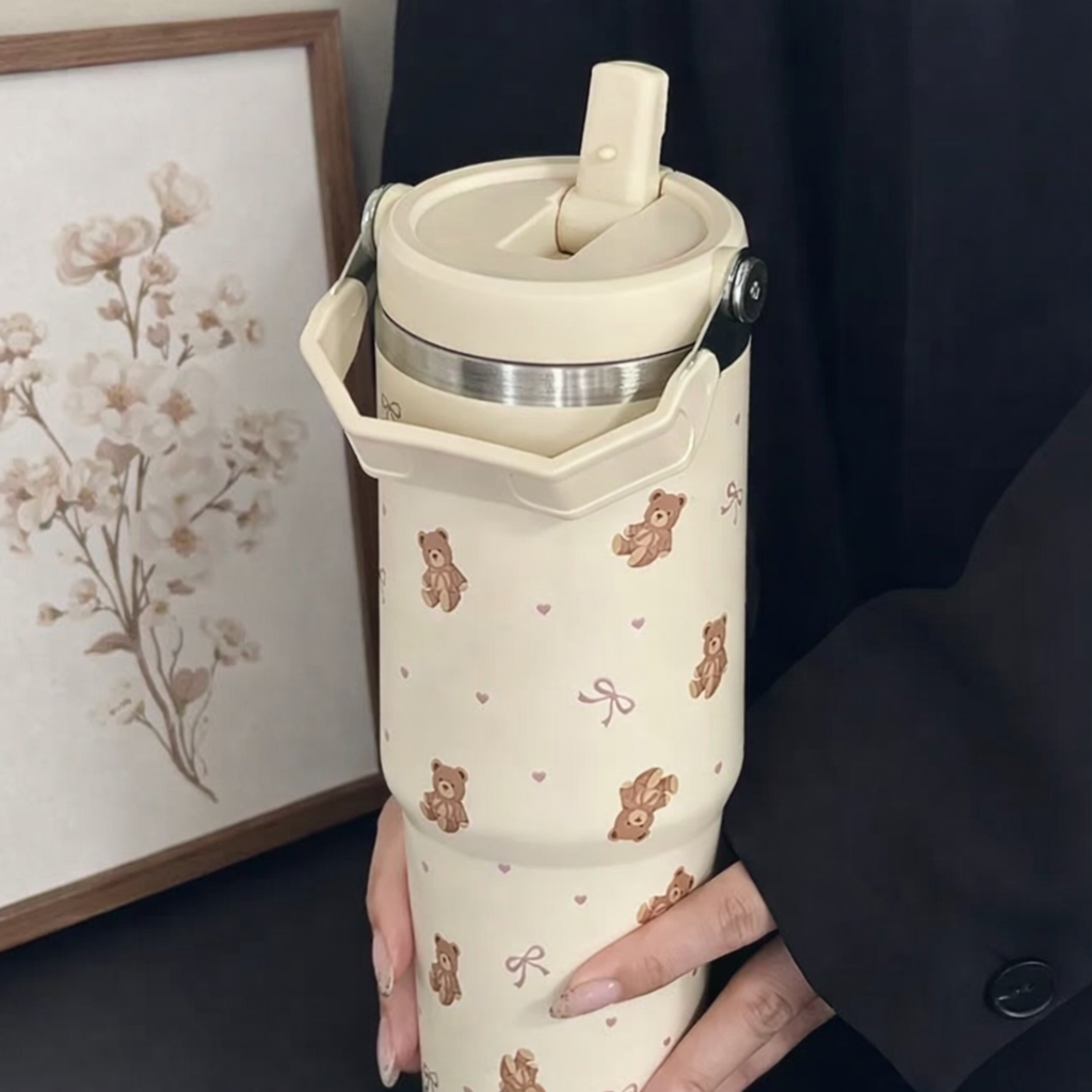 ⊹ BÄRCHEN Cup 0.9 LITER ⊹
