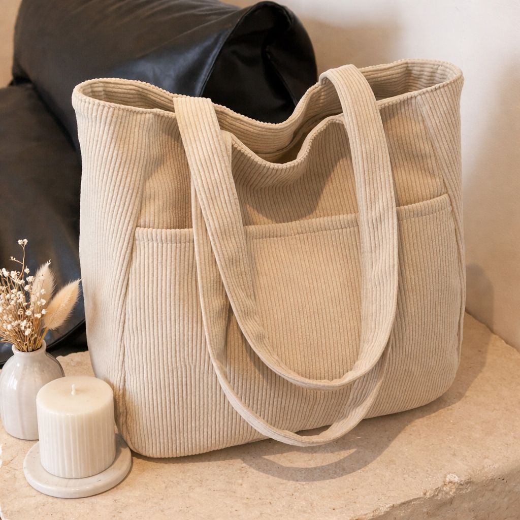 ⊹ BELLY Bag Beige ⊹