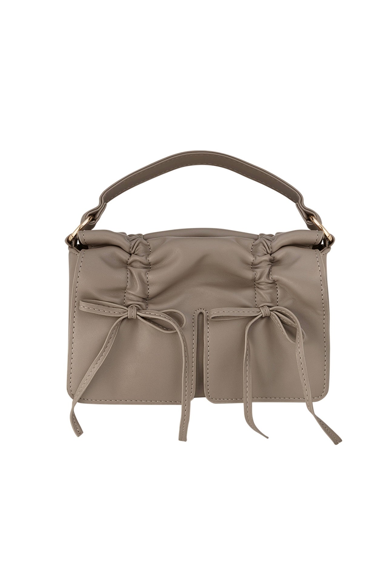 ⊹ SOLÉA Handtasche Beige ⊹