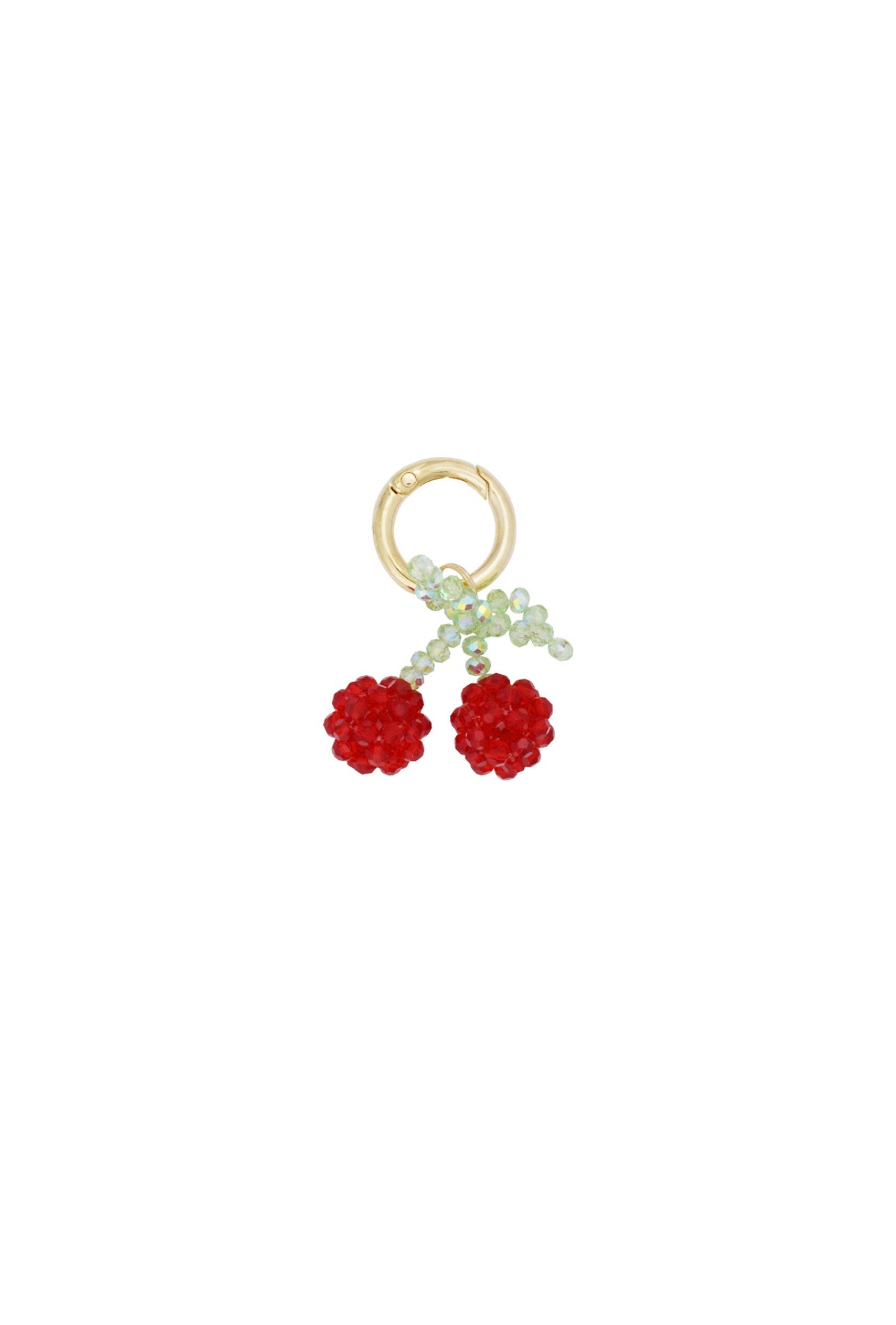 ⊹ CHERRY Taschenanhänger ⊹