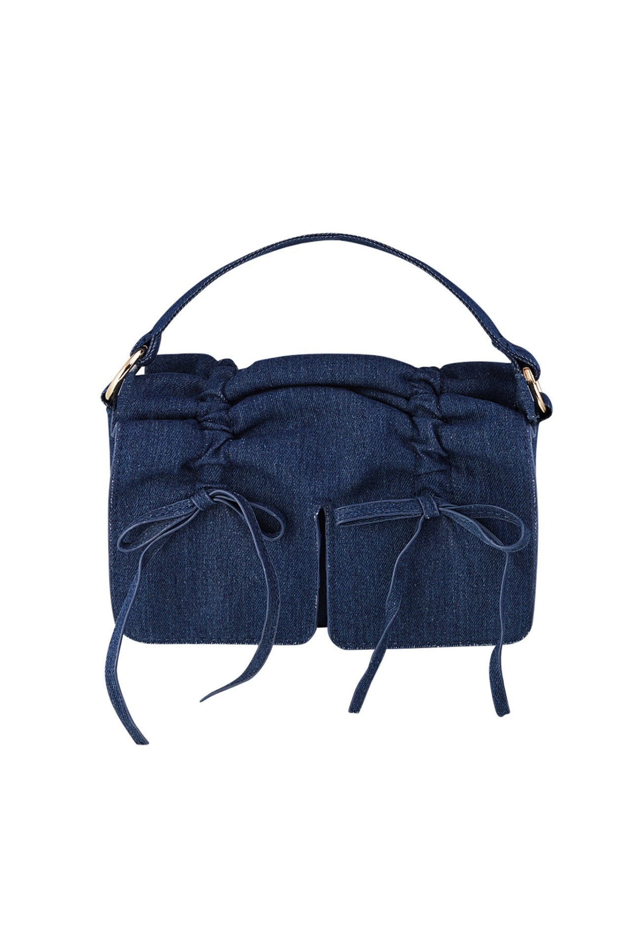⊹ SOLÉA Handtasche Jeans ⊹