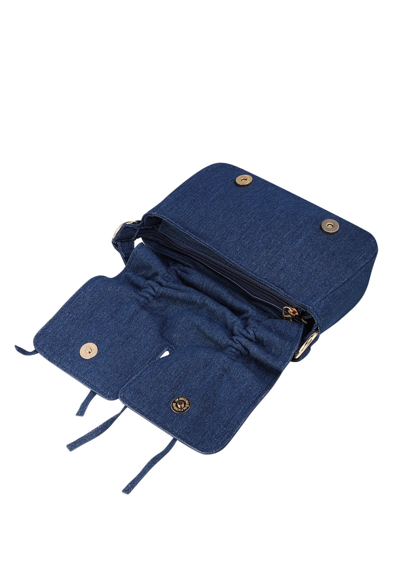 ⊹ SOLÉA Handtasche Jeans ⊹