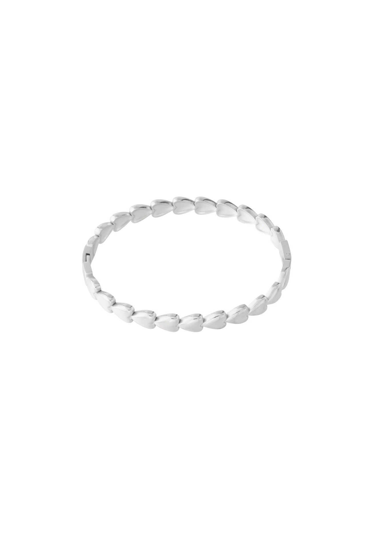 ⊹ LINÉA Armreif Silber ⊹