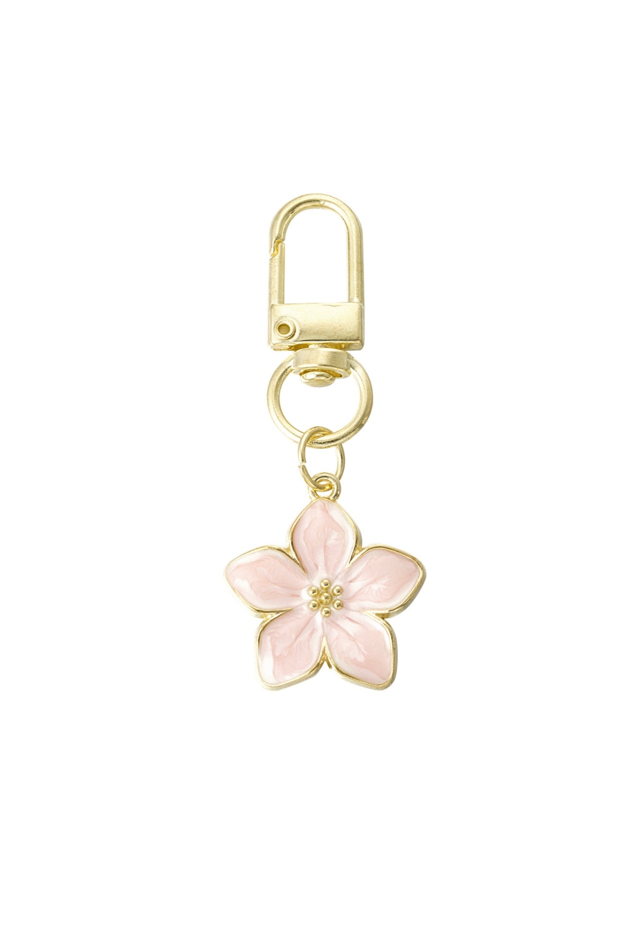 ⊹ FLOWER Taschenanhänger ⊹