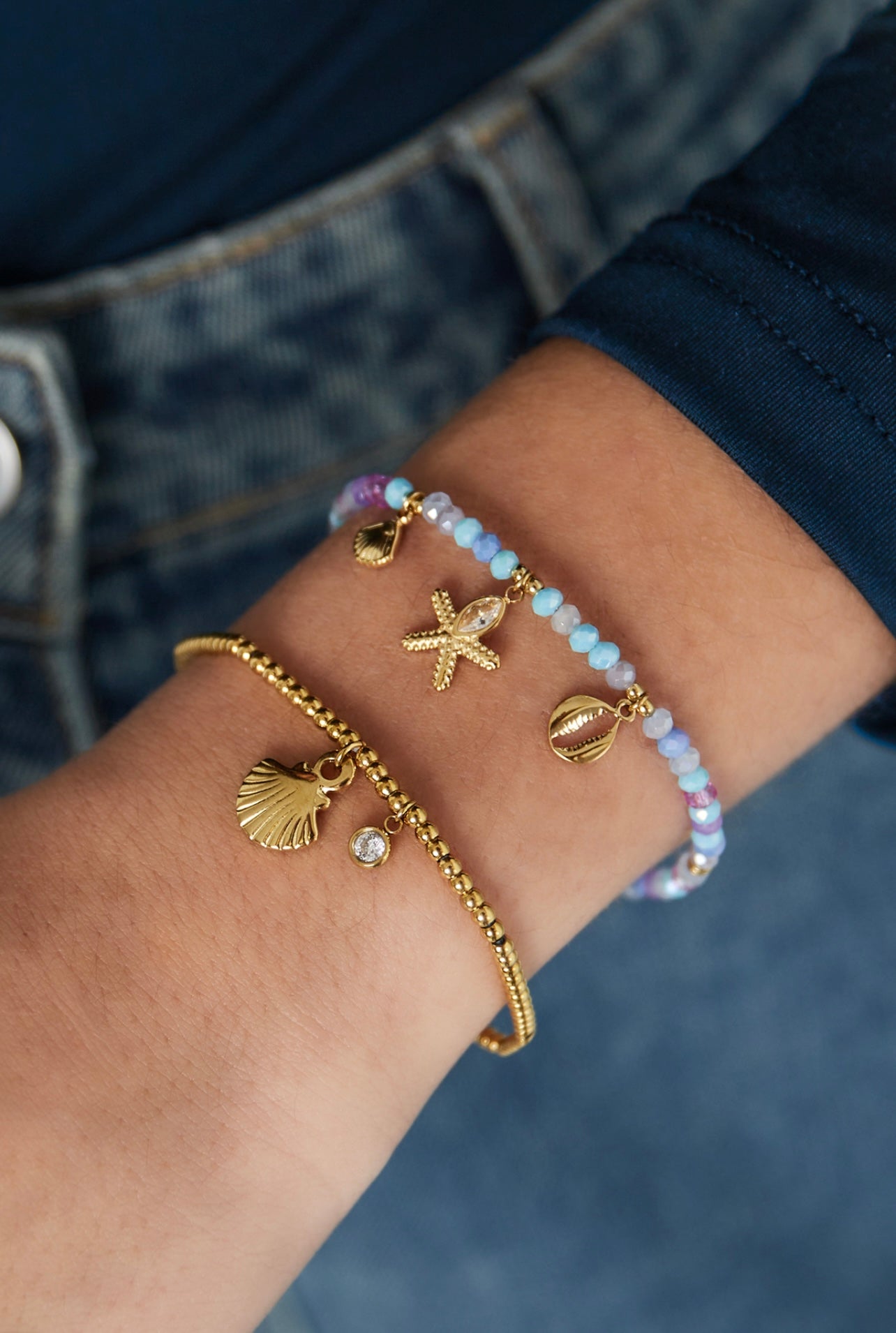 ⊹ SÉA Armband ⊹