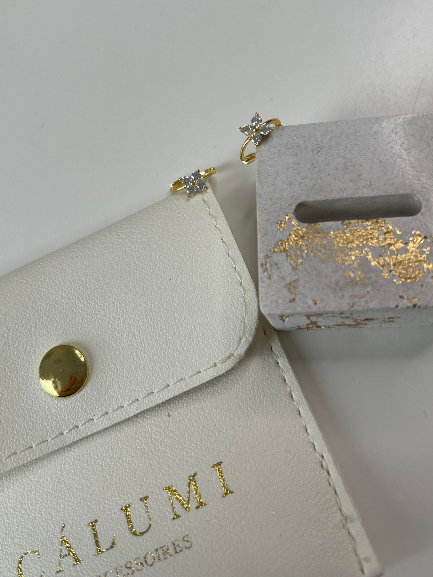 ⊹ LIA Creolen ⊹ 925 Sterling Silver