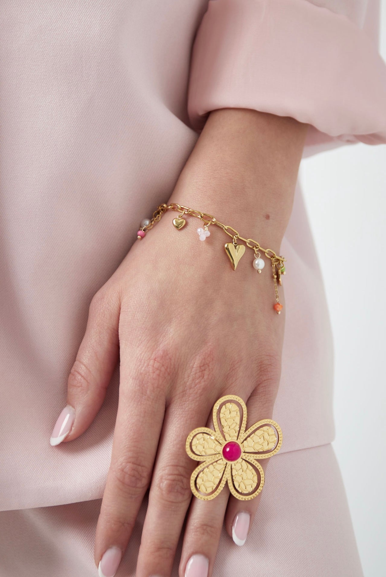 ⊹ HANNI Armband ⊹