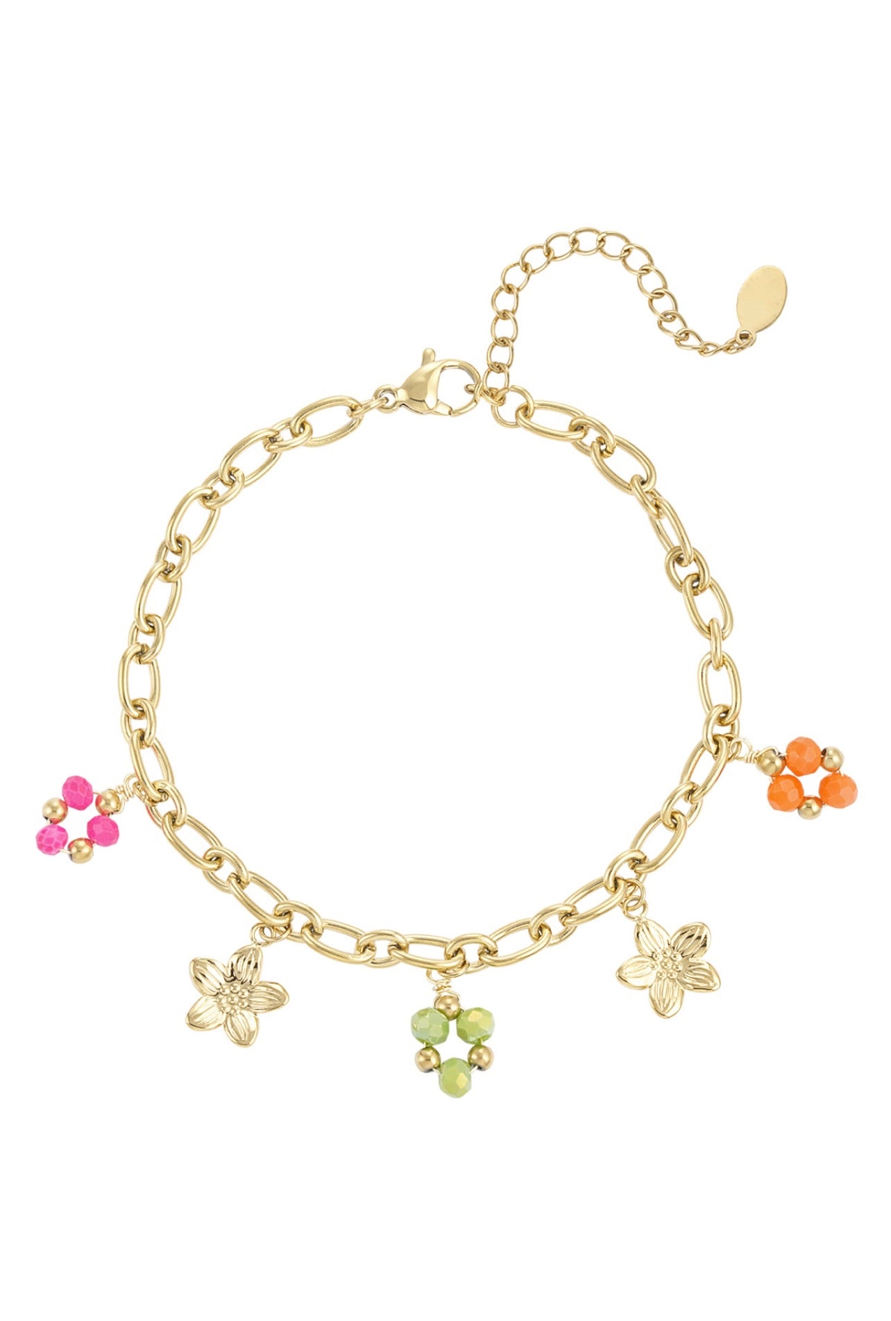 ⊹ FLORÁ Armband ⊹
