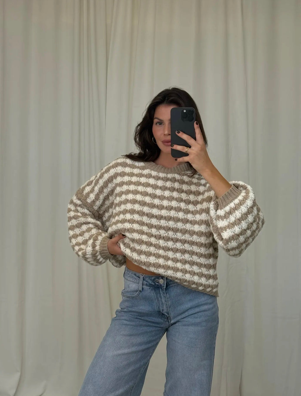 ⊹ BALI Pullover ⊹