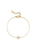 ⊹ KAIRA Armband Gold ⊹