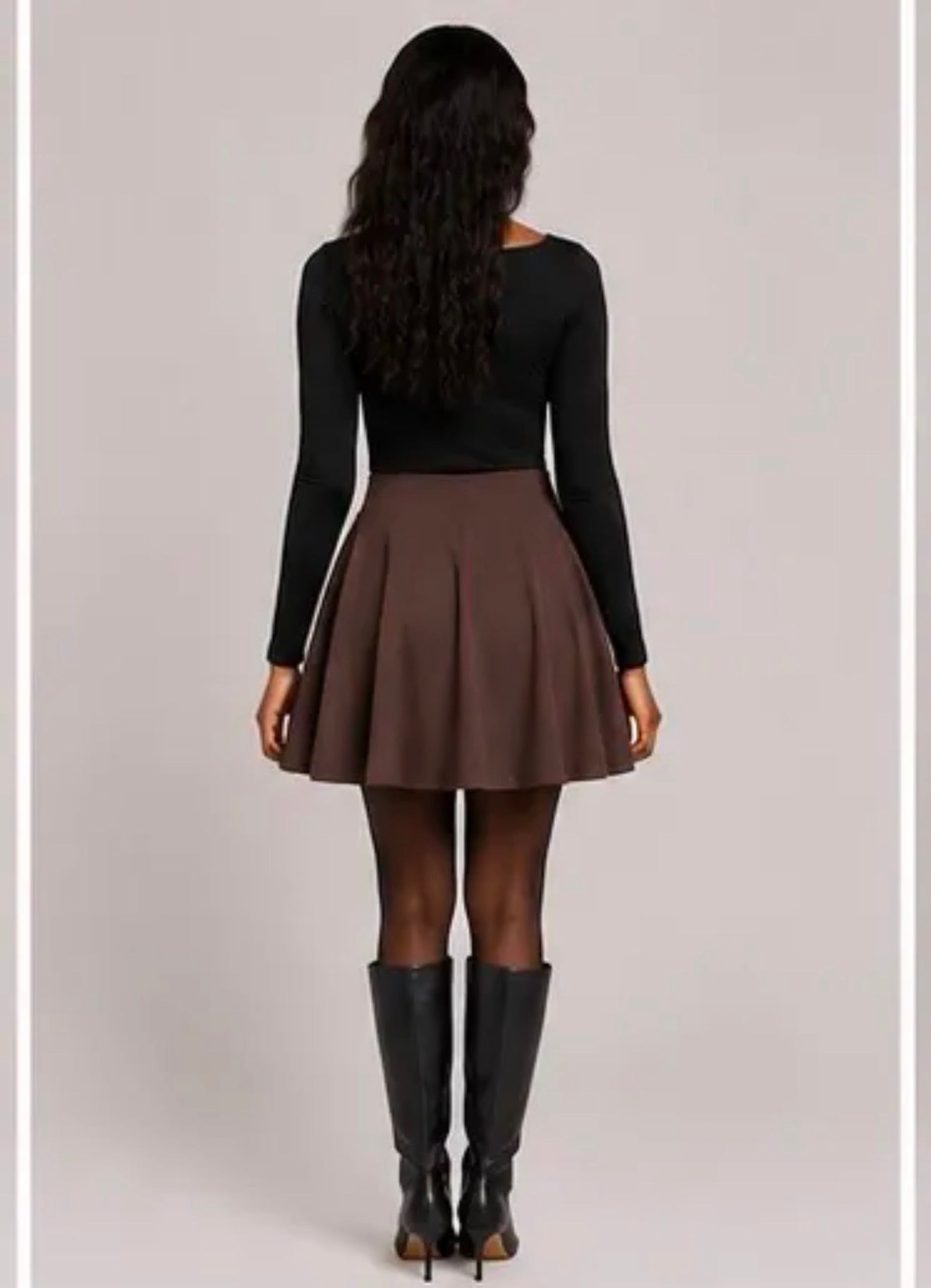 ⊹ JELLA Rock Brown ⊹
