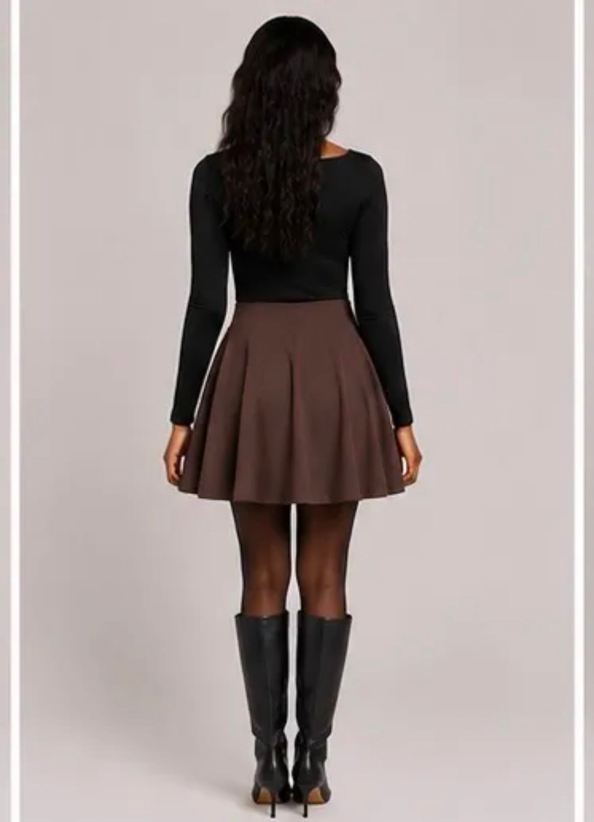 ⊹ JELLA Rock Brown ⊹