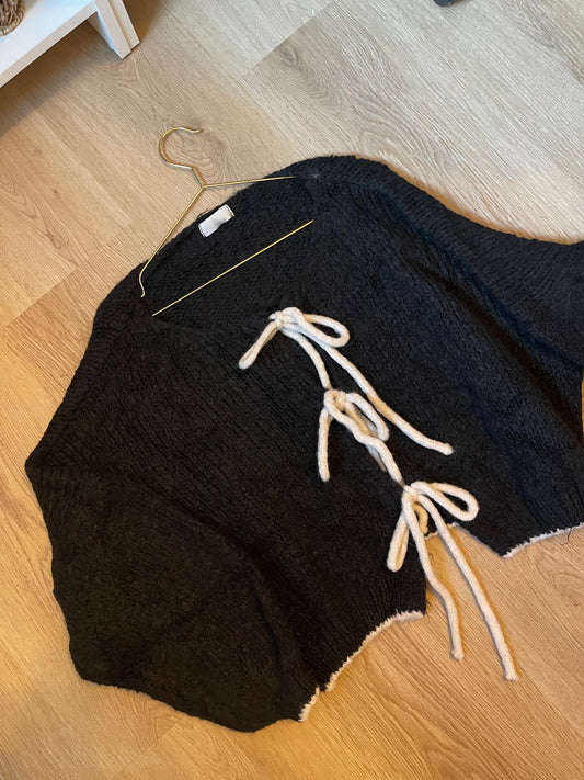 ⊹ EMILIE Strickjacke ⊹