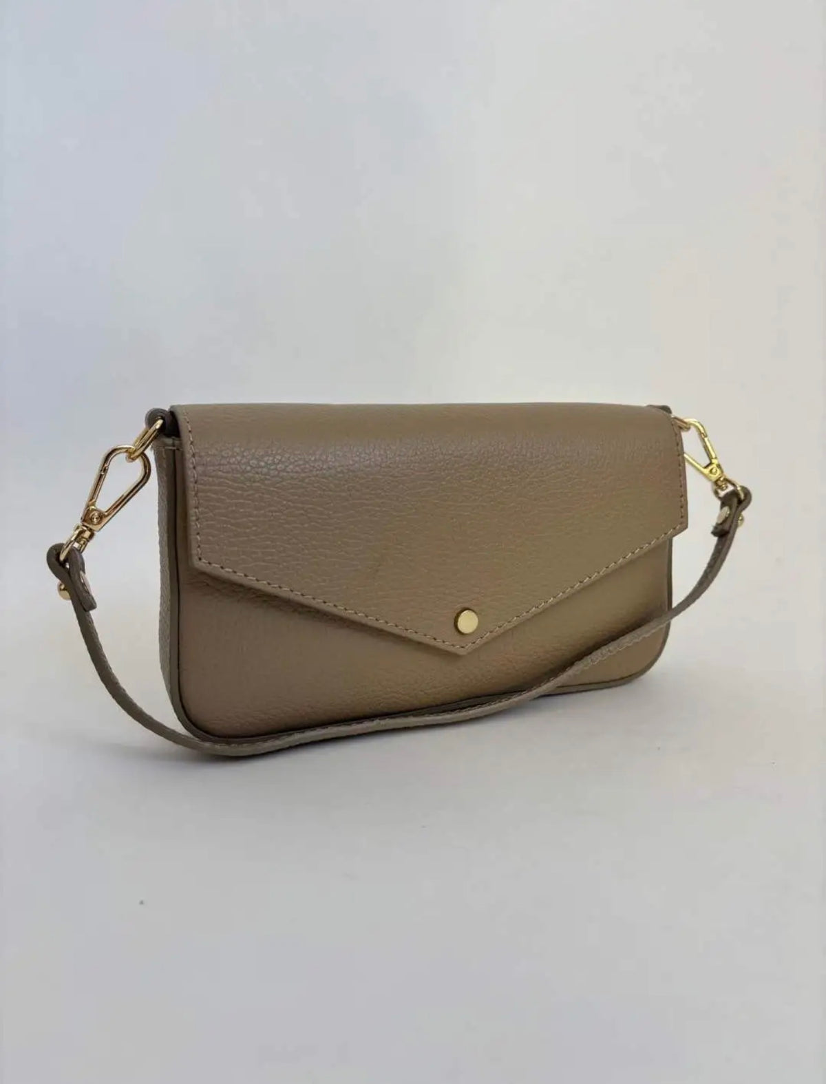 ⊹ VALENTINA Bag Taupe ⊹