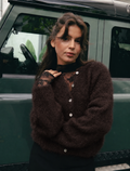 ⊹ FLAUSCHI Strickjacke ⊹