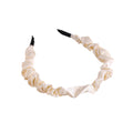 ⊹ SIA Haarreif Beige ⊹