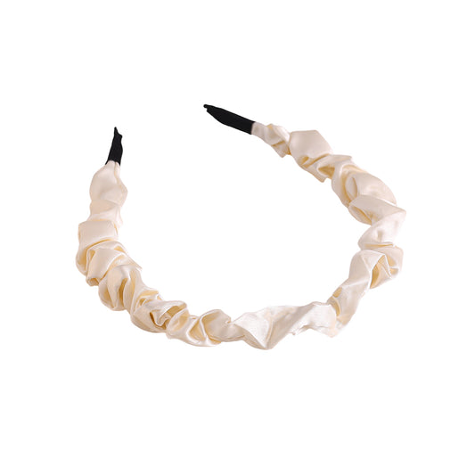 ⊹ SIA Haarreif Beige ⊹