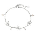 ⊹ FLOWI Armband Silber ⊹