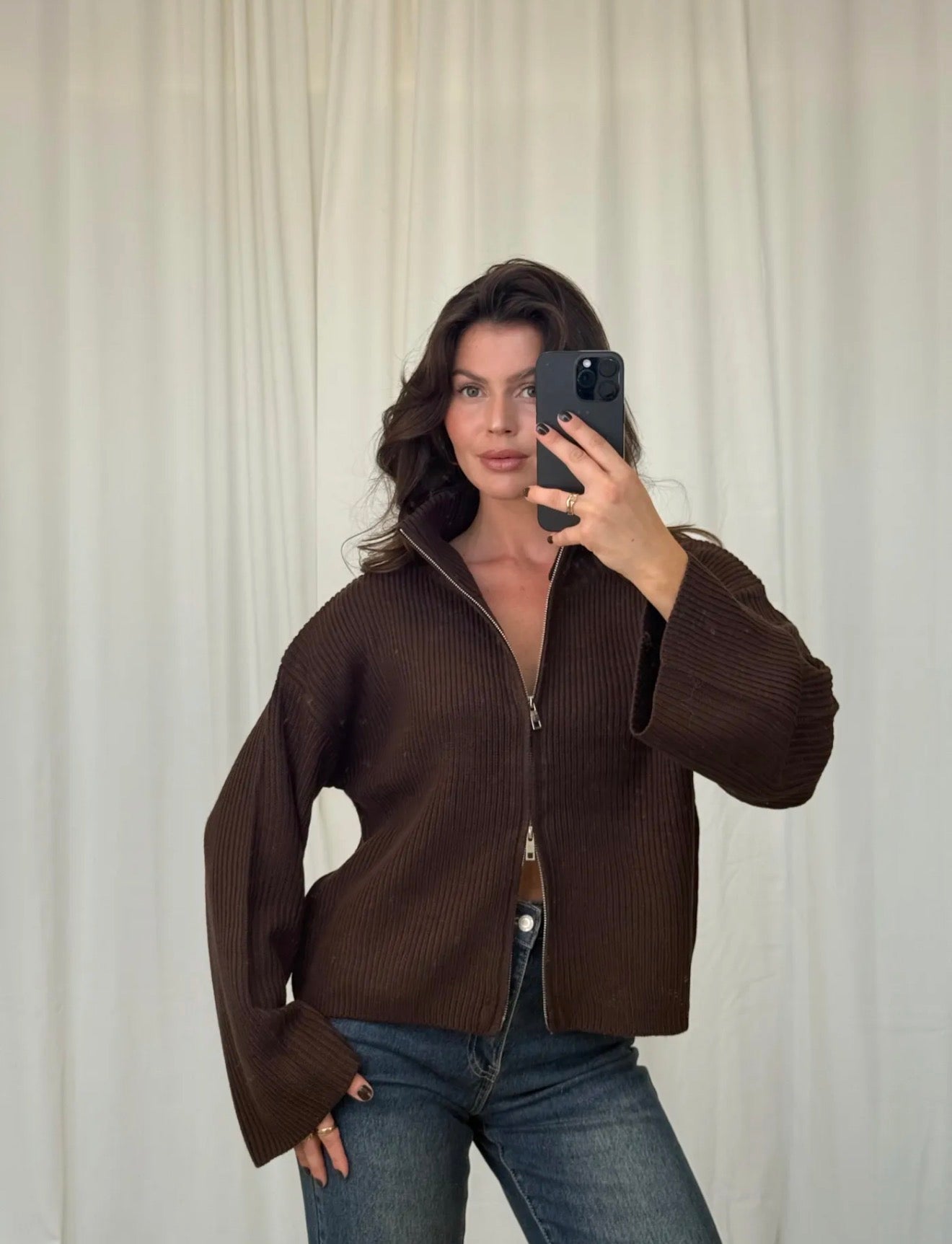 ⊹ MELINA Strickjacke ⊹