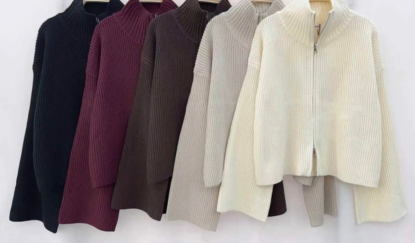 ⊹ MELINA Strickjacke ⊹