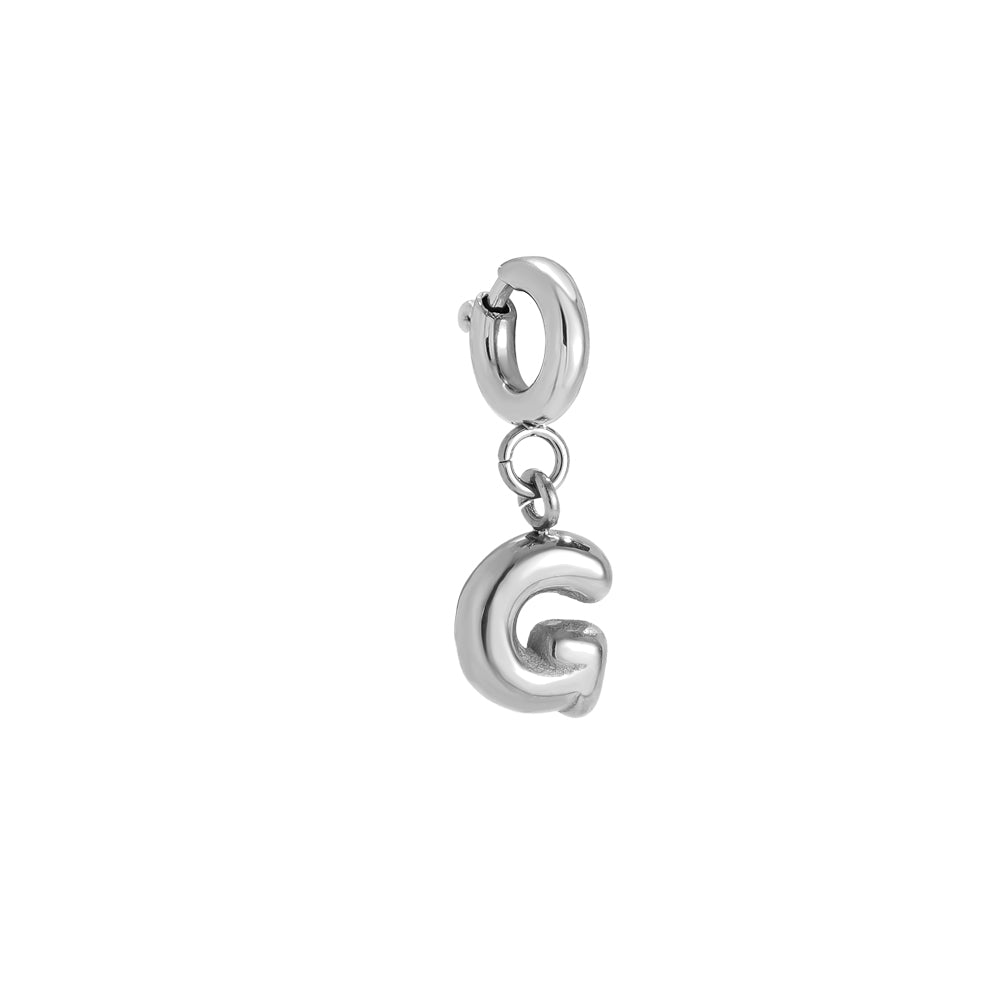 ⊹ LETTERS Charm Gold & Silber ⊹