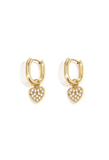 ⊹ LOUISA Creolen Gold ⊹